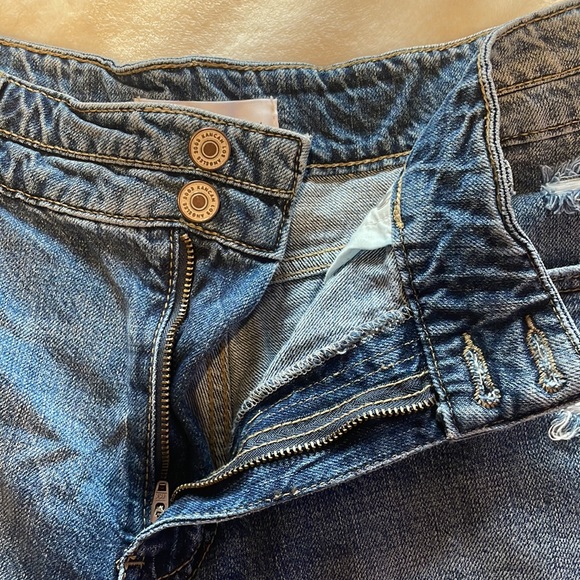 Kancan size 13/30 Jean shorts - Picture 2 of 7